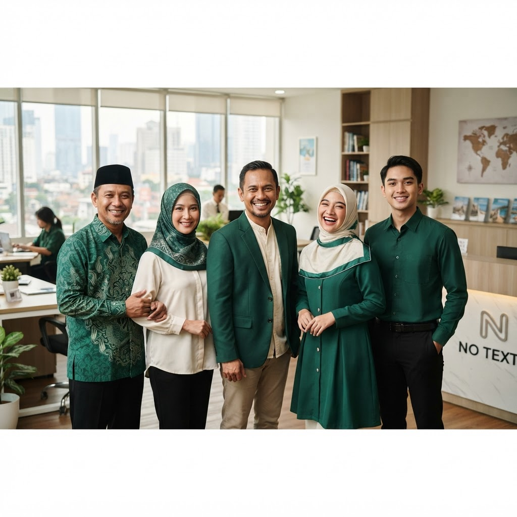 Tim Barokah Mulia Wisata
